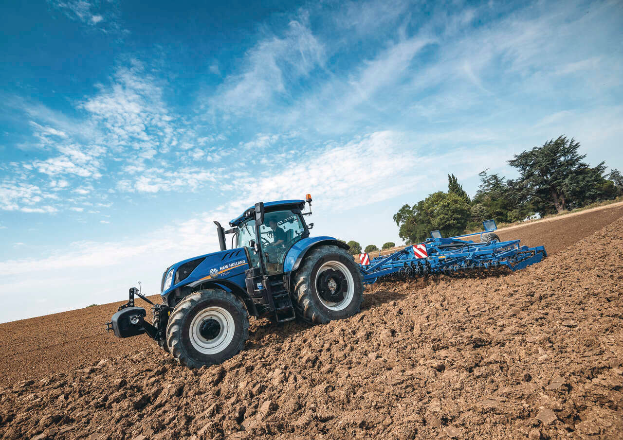 Traktor von Johann Rameder Kfz-Technik